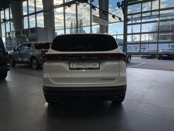 JETOUR X70+ I Рестайлинг с пробегом 2024 года, цена 2 327 700 рублей, 29220 км, внедорожник, Автокод Объявления
