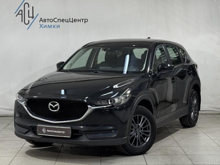 Mazda CX-5 II Химки  - изображение 1