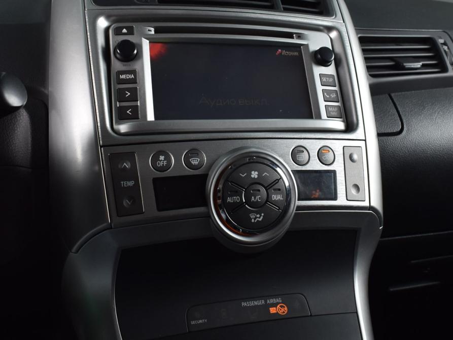 Toyota Verso I Кемерово  - изображение 14
