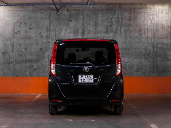 Toyota Roomy I Рестайлинг с пробегом 2023 года, цена 1 299 000 рублей, 37852 км, микровэн, Автокод Объявления