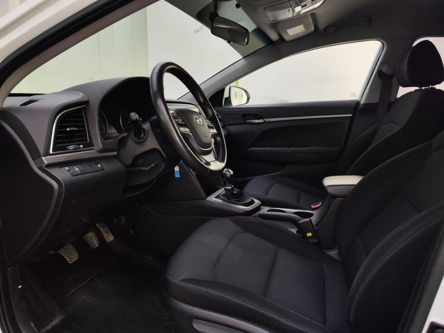 Hyundai Elantra VI (AD) Уфа  - изображение 20