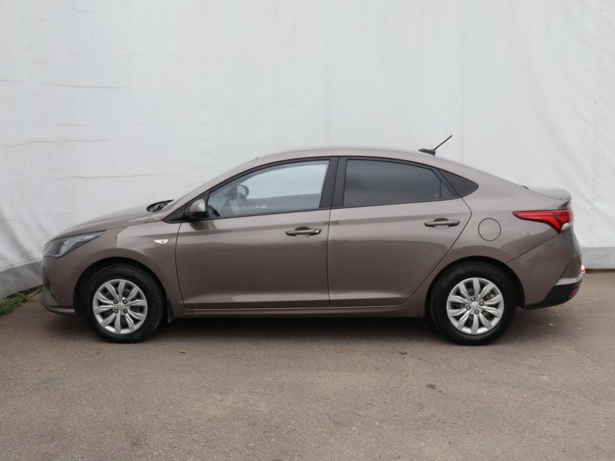 Hyundai Solaris II Рестайлинг Москва  - изображение 8