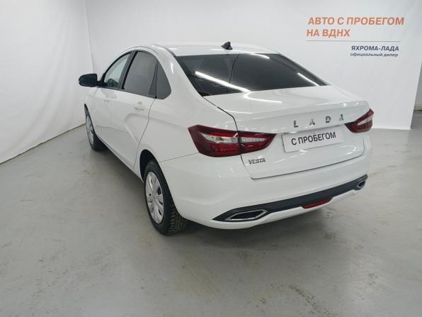 Lada (ВАЗ) Vesta I Рестайлинг (NG) с пробегом 2024 года, цена 1 259 000 рублей, 27581 км, седан, Автокод Объявления