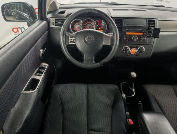 Nissan Tiida I с пробегом 2008 года, цена 399 000 рублей, 250000 км, седан, Автокод Объявления