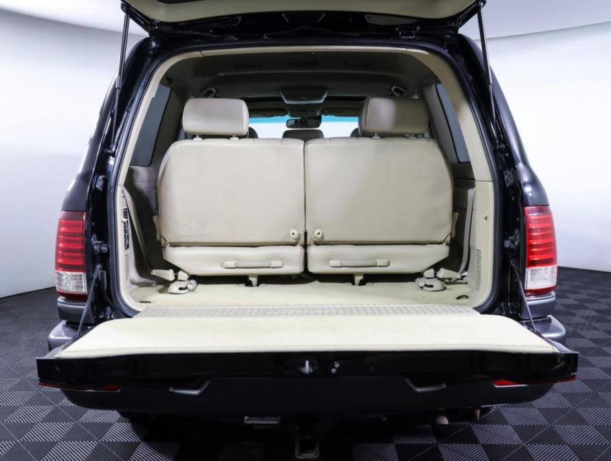 Lexus LX II Рестайлинг Москва  - изображение 9
