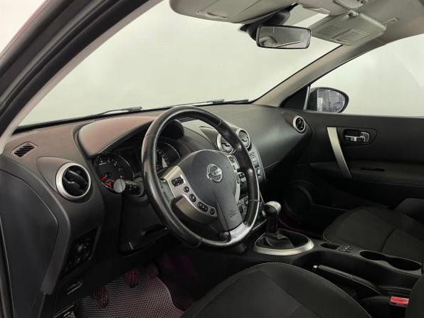Nissan Qashqai I Рестайлинг с пробегом 2012 года, цена 890 000 рублей, 246512 км, внедорожник, Автокод Объявления