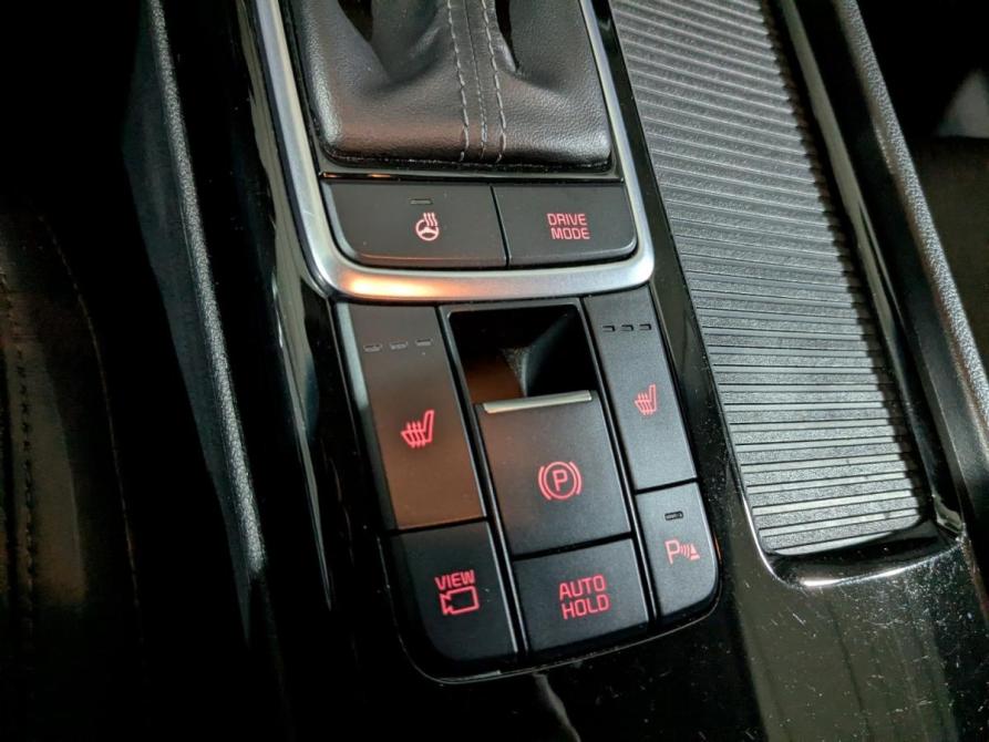 Kia Optima IV Рестайлинг Химки  - изображение 20
