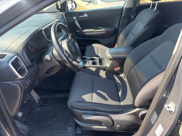 Kia Sportage IV Рестайлинг с пробегом 2018 года, цена 2 175 000 рублей, 114653 км, внедорожник, Автокод Объявления