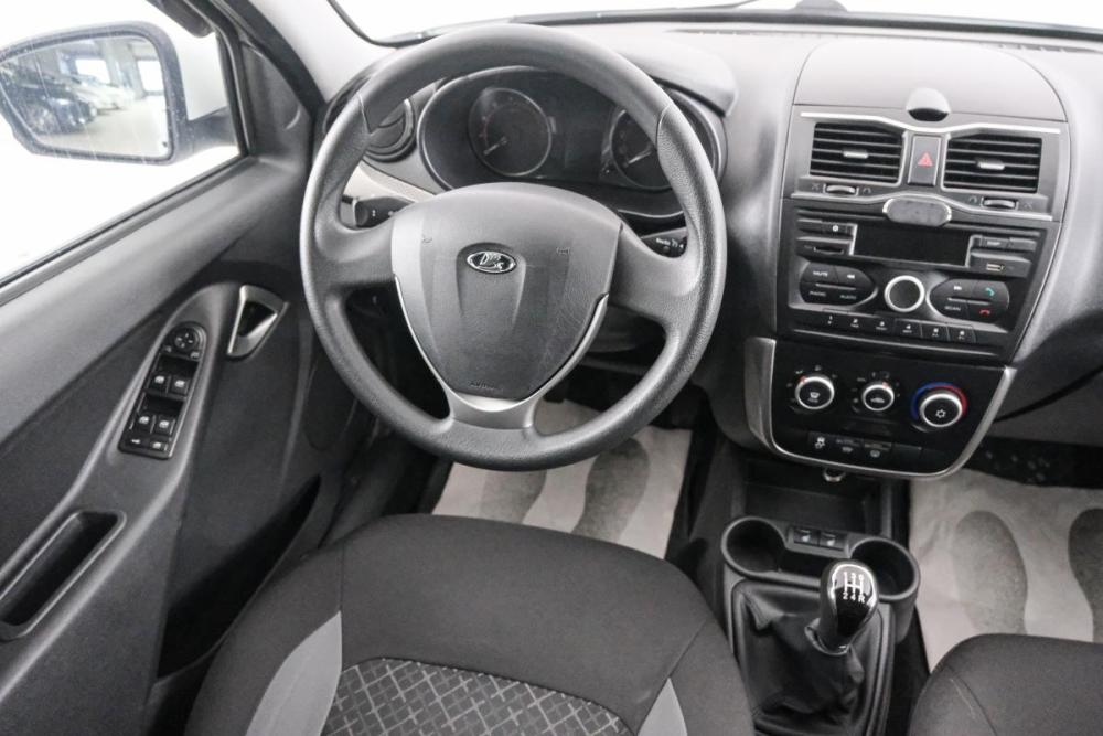 Lada (ВАЗ) Granta I Рестайлинг Красноярск  - изображение 10