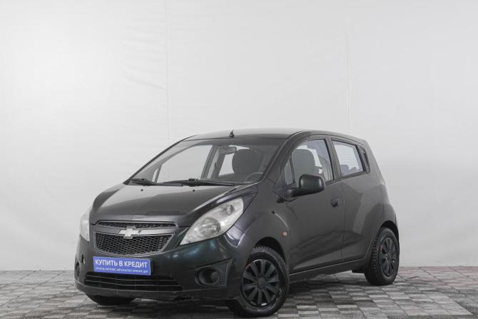 Chevrolet Spark III с пробегом 2011 года, цена 429 000 рублей, 182324 км, хэтчбек, Автокод Объявления