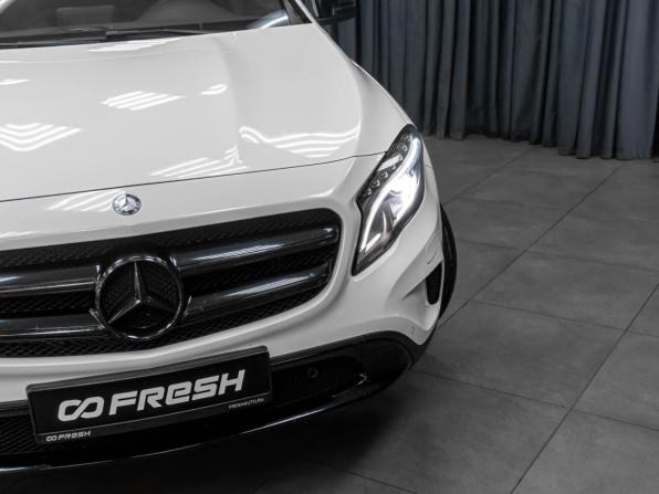 Mercedes-Benz GLA I (X156) с пробегом 2016 года, цена 2 249 000 рублей, 133552 км, внедорожник, Автокод Объявления
