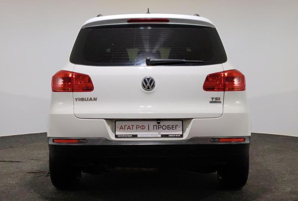 Volkswagen Tiguan I Рестайлинг Ярославль  - изображение 6
