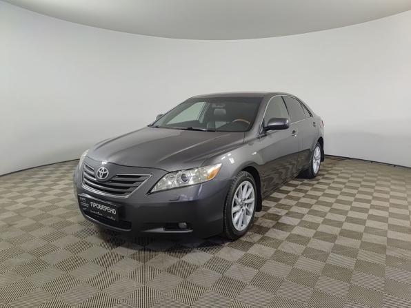 Toyota Camry VI (XV40) с пробегом 2008 года, цена 830 000 рублей, 195000 км, седан, Автокод Объявления