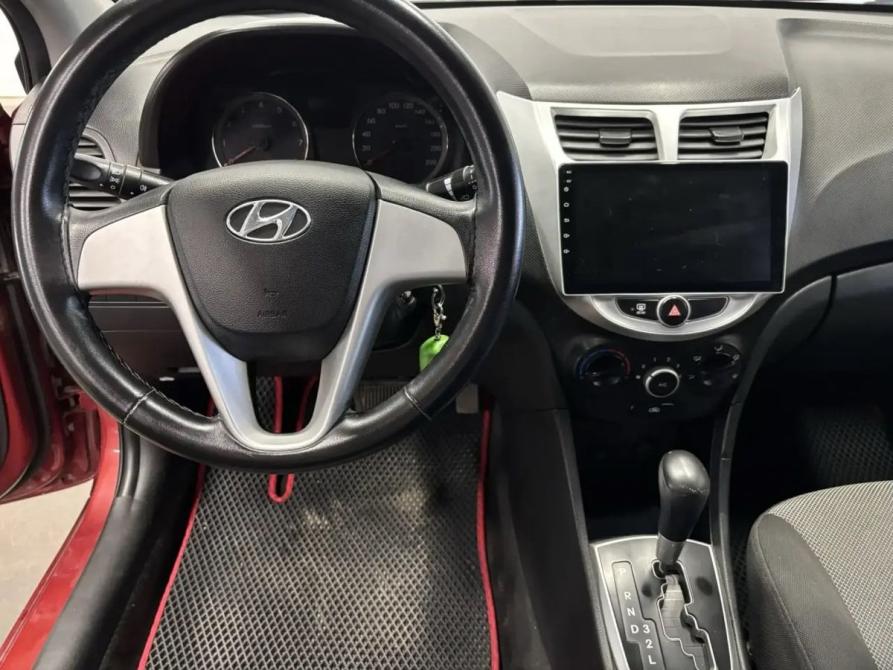 Hyundai Solaris I Саратов  - изображение 10