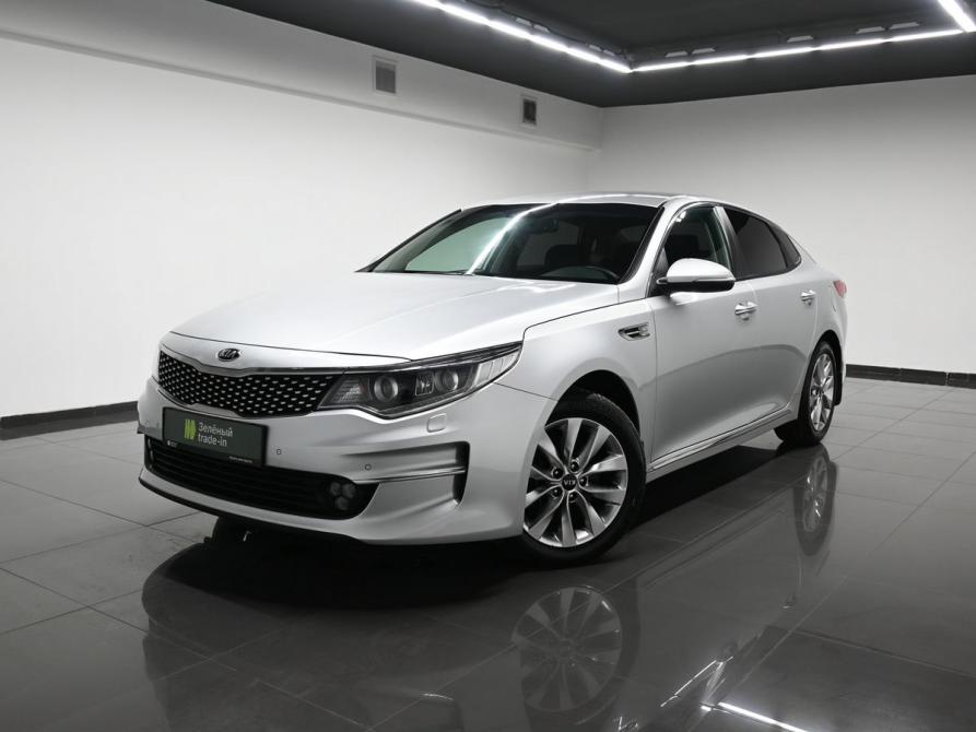 Kia Optima IV Тверь  - изображение 1
