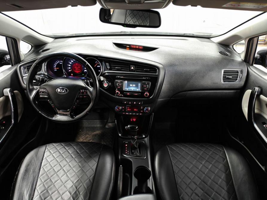 Kia Ceed II Рестайлинг Москва  - изображение 11