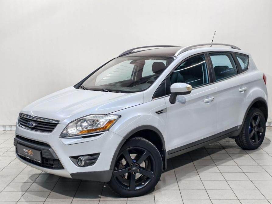 Ford Kuga I Курск  - изображение 1