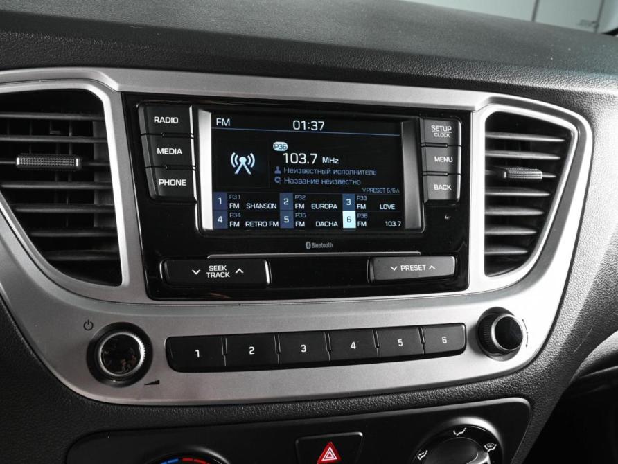 Hyundai Solaris II Рестайлинг Ростов-на-Дону  - изображение 13