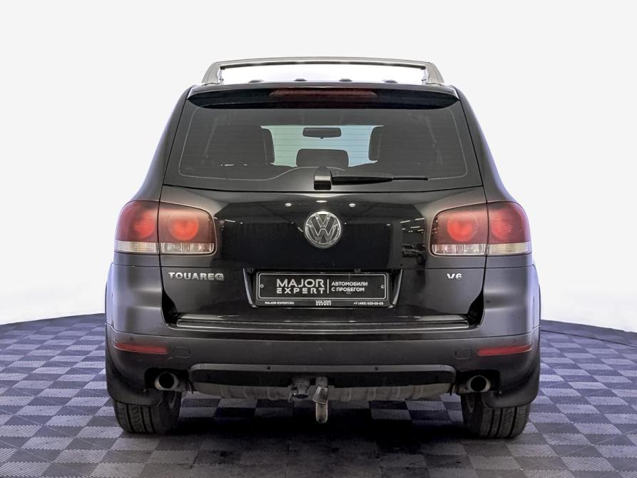 Volkswagen Touareg I Рестайлинг Москва  - изображение 6