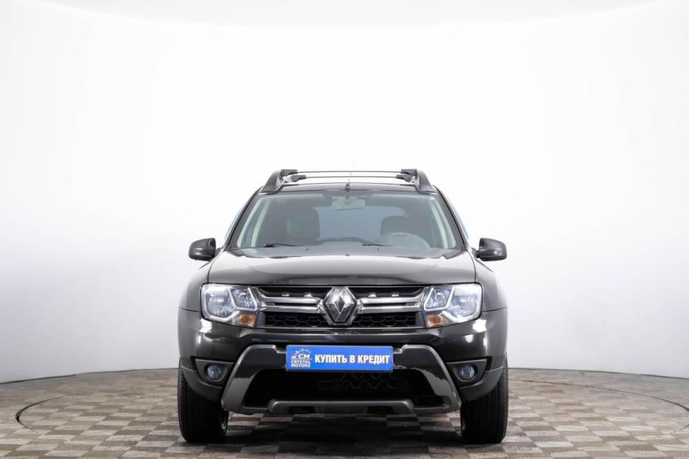 Renault Duster I Рестайлинг Пермь  - изображение 2