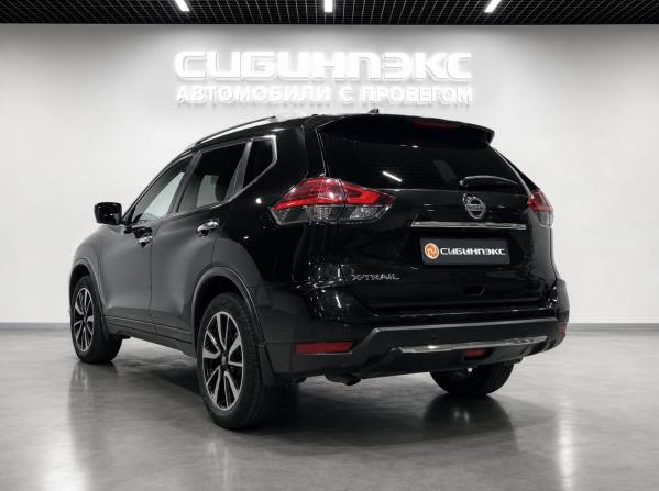 Nissan X-Trail III Рестайлинг с пробегом 2019 года, цена 2 400 000 рублей, 144373 км, внедорожник, Автокод Объявления