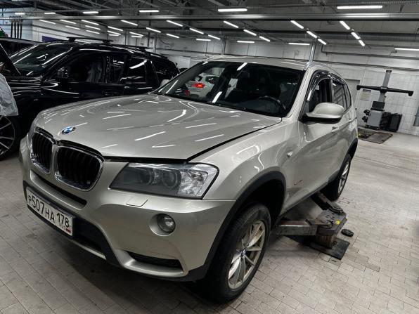 BMW X3 II (F25) с пробегом 2014 года, цена 1 690 000 рублей, 159138 км, внедорожник, Автокод Объявления