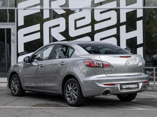 Mazda 3 II (BL) Рестайлинг с пробегом 2013 года, цена 1 180 000 рублей, 188191 км, седан, Автокод Объявления