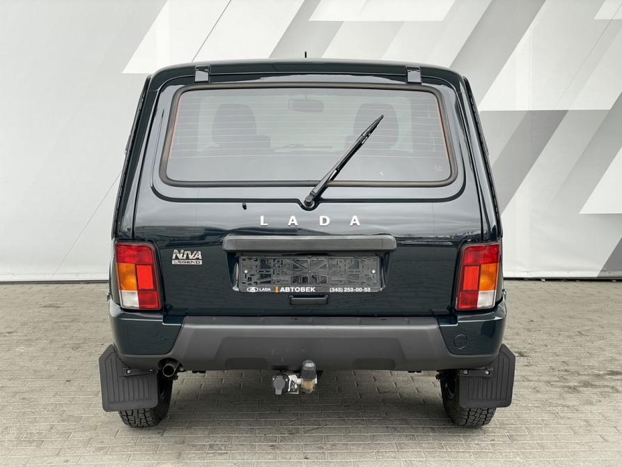Lada (ВАЗ) Niva Legend I Екатеринбург  - изображение 7