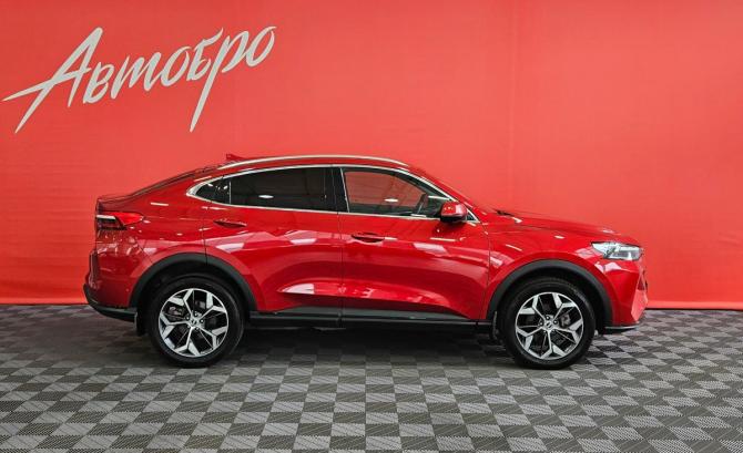 Haval F7x I Рестайлинг с пробегом 2023 года, цена 2 199 000 рублей, 80386 км, внедорожник, Автокод Объявления