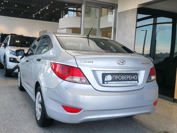 Hyundai Solaris I с пробегом 2014 года, цена 658 000 рублей, 231925 км, седан, Автокод Объявления