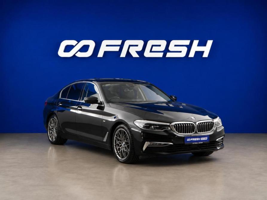BMW 5 серии VII (G30/G31/G38) Москва  - изображение 1