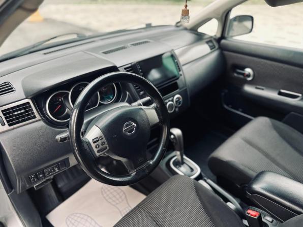 Nissan Tiida I Рестайлинг с пробегом 2012 года, цена 840 000 рублей, 225081 км, седан, Автокод Объявления