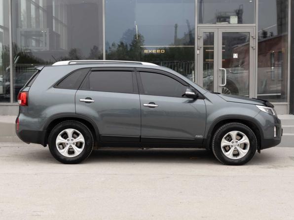 Kia Sorento II Рестайлинг с пробегом 2016 года, цена 2 120 000 рублей, 123976 км, внедорожник, Автокод Объявления