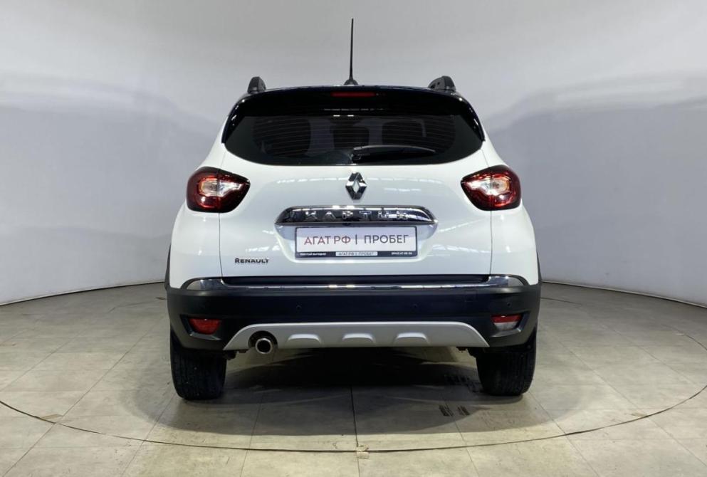 Renault Kaptur I Рестайлинг Саранск  - изображение 10