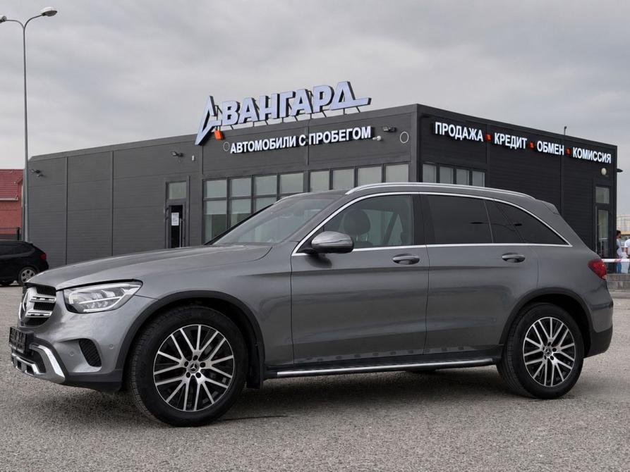 Mercedes-Benz GLC I (X253) Рестайлинг Волгоград  - изображение 1