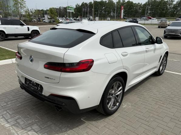 BMW X4 II (G02) Рестайлинг с пробегом 2021 года, цена 4 950 000 рублей, 95000 км, внедорожник, Автокод Объявления