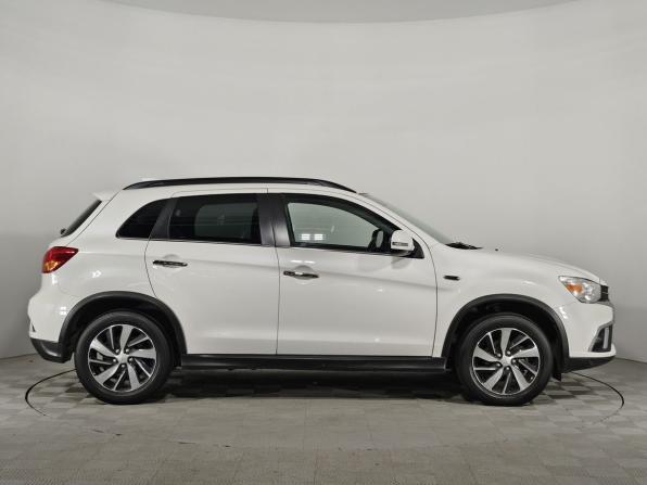 Mitsubishi ASX I Рестайлинг 2 с пробегом 2018 года, цена 1 690 000 рублей, 88151 км, внедорожник, Автокод Объявления