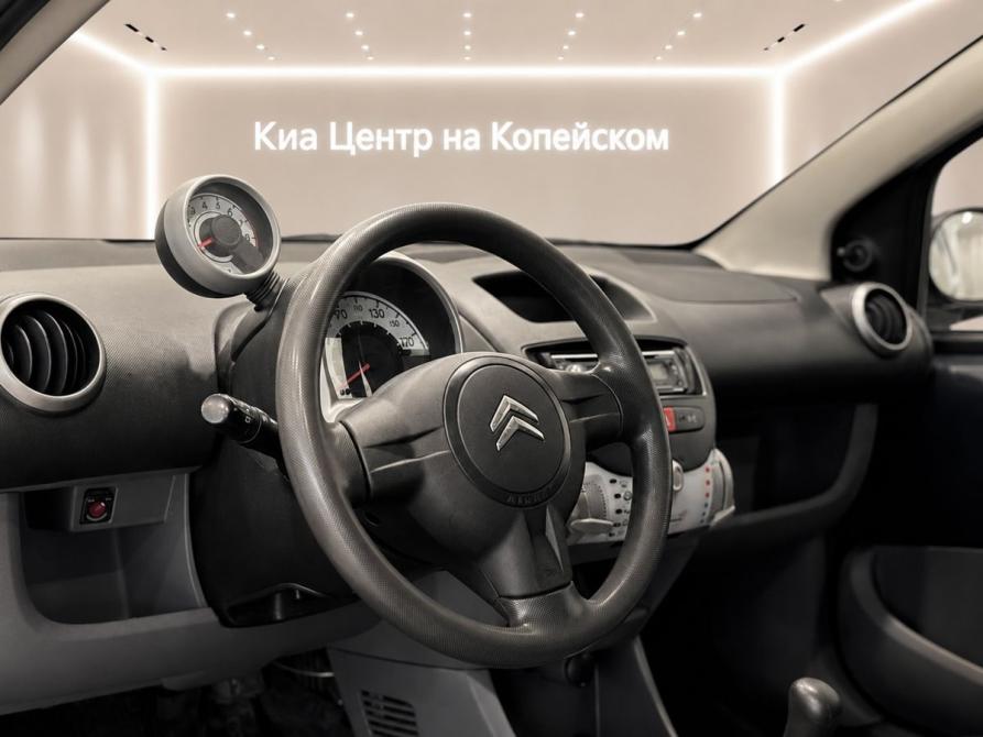 Citroen C1 I Рестайлинг Челябинск  - изображение 7