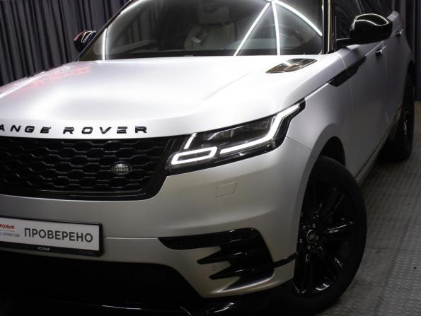 Land Rover Range Rover Velar I с пробегом 2020 года, цена 4 498 000 рублей, 87724 км, внедорожник, Автокод Объявления