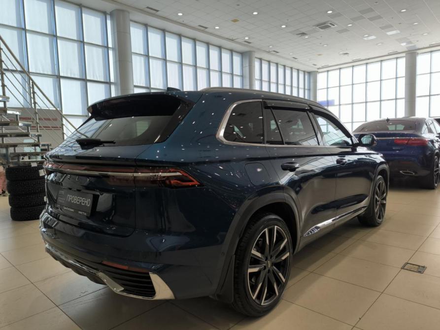 Geely Monjaro I Казань  - изображение 6