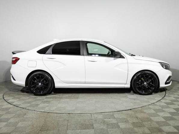 Lada (ВАЗ) Vesta I с пробегом 2020 года, цена 1 219 585 рублей, 124883 км, седан, Автокод Объявления