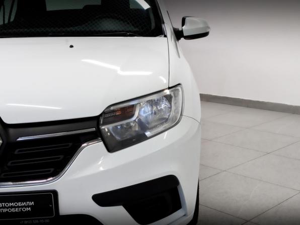 Renault Logan II Рестайлинг с пробегом 2022 года, цена 850 000 рублей, 148756 км, седан, Автокод Объявления