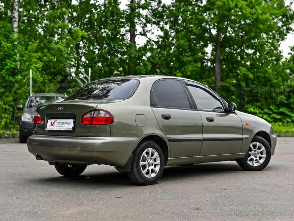 Daewoo Sens I с пробегом 2004 года, цена 220 000 рублей, 160036 км, седан, Автокод Объявления