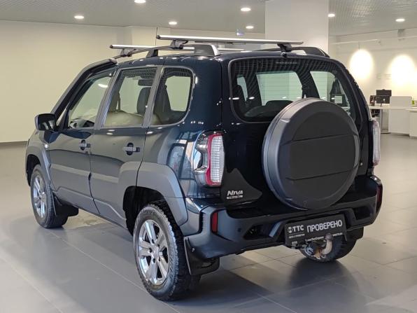 Lada (ВАЗ) Niva Travel I с пробегом 2022 года, цена 960 000 рублей, 96301 км, внедорожник, Автокод Объявления