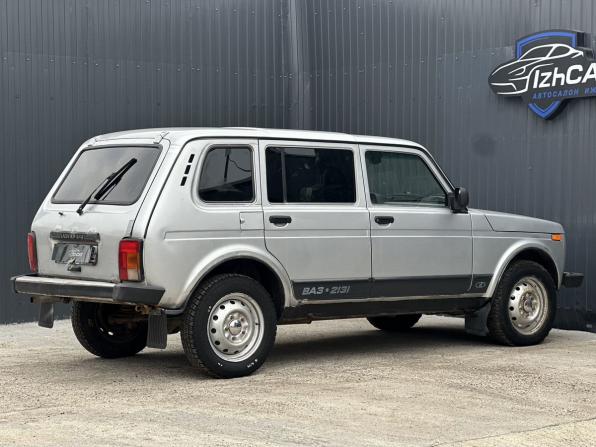 Lada (ВАЗ) 2131 (4x4) I с пробегом 2015 года, цена 299 000 рублей, 147200 км, внедорожник, Автокод Объявления