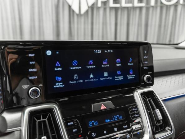Kia Sorento IV с пробегом 2021 года, цена 3 880 000 рублей, 78300 км, внедорожник, Автокод Объявления