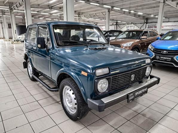 Lada (ВАЗ) 2121 (4x4) I Рестайлинг с пробегом 1997 года, цена 215 000 рублей, 52873 км, внедорожник, Автокод Объявления