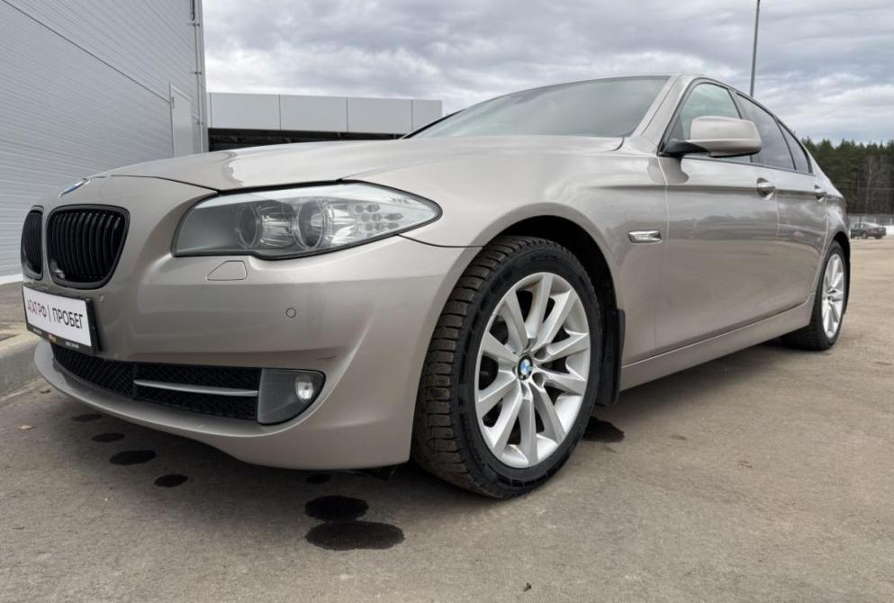 BMW 5 серии VI (F10/F11/F07) Иваново  - изображение 23