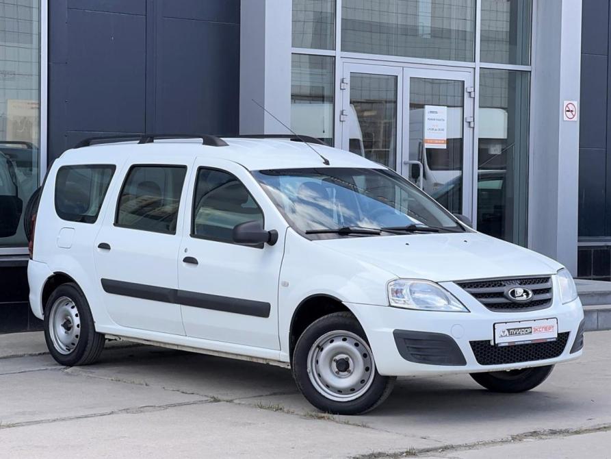 Lada (ВАЗ) Largus I Челябинск  - изображение 3