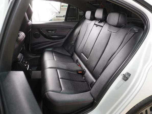 BMW 3 серии VI (F3x) с пробегом 2014 года, цена 1 799 000 рублей, 216981 км, седан, Автокод Объявления